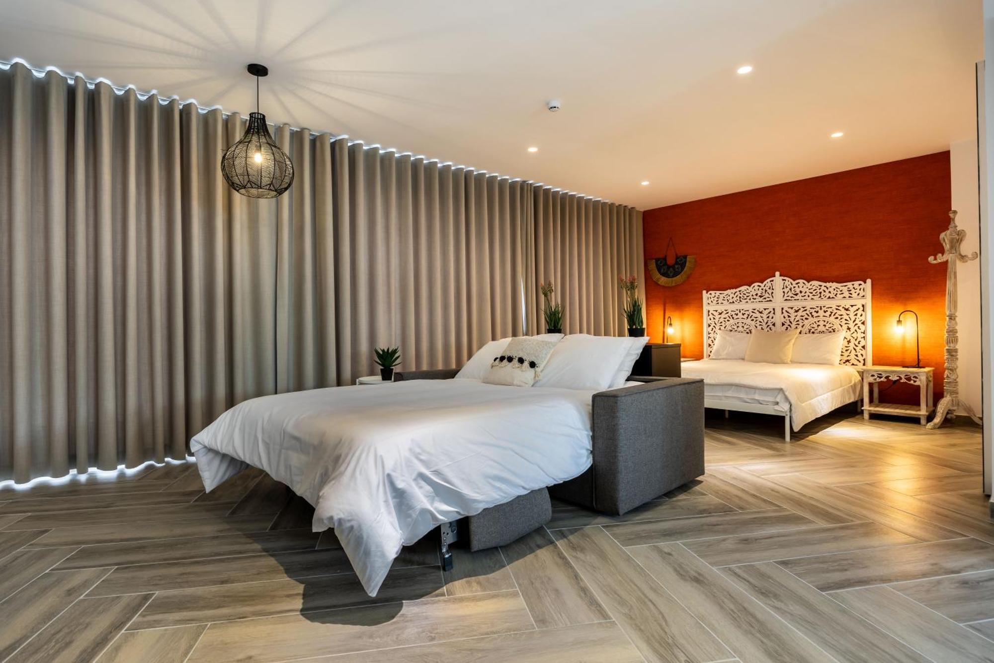 The Cube - Designer Finished Studio Penthouse By Sf Homes Gzira Exteriör bild